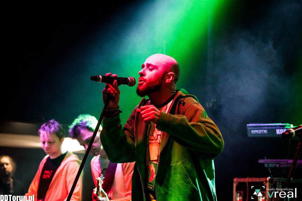 Afryka Reggae Festiwal w Od Nowie