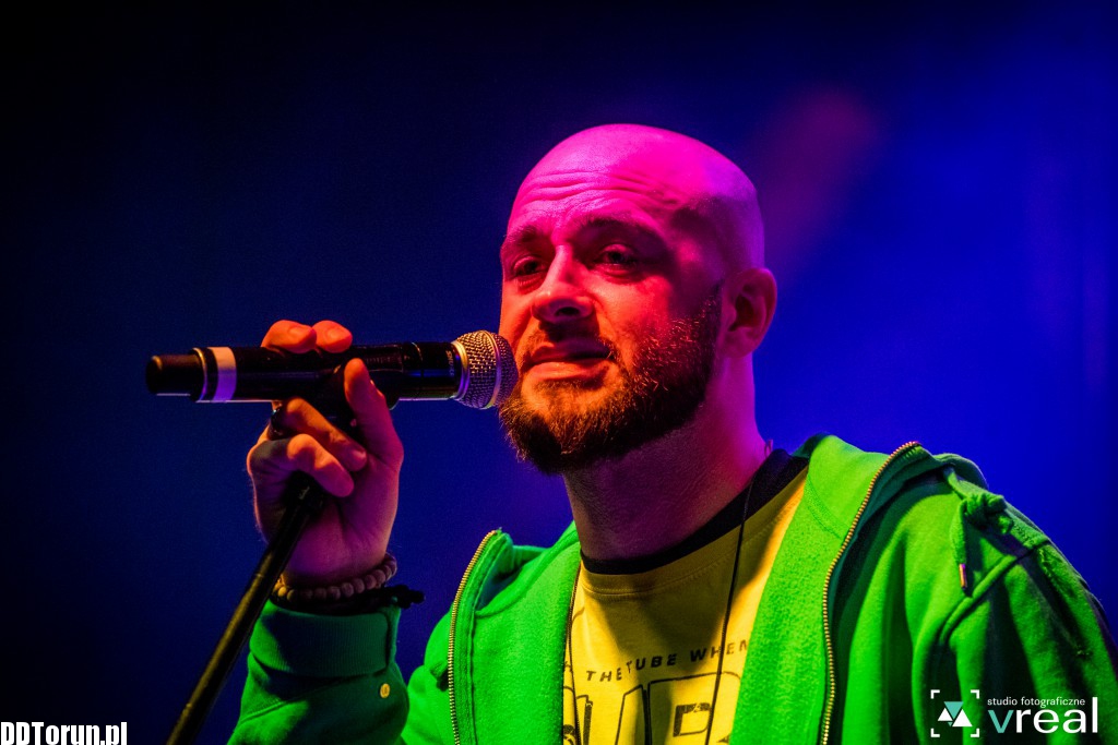 Afryka Reggae Festiwal w Od Nowie