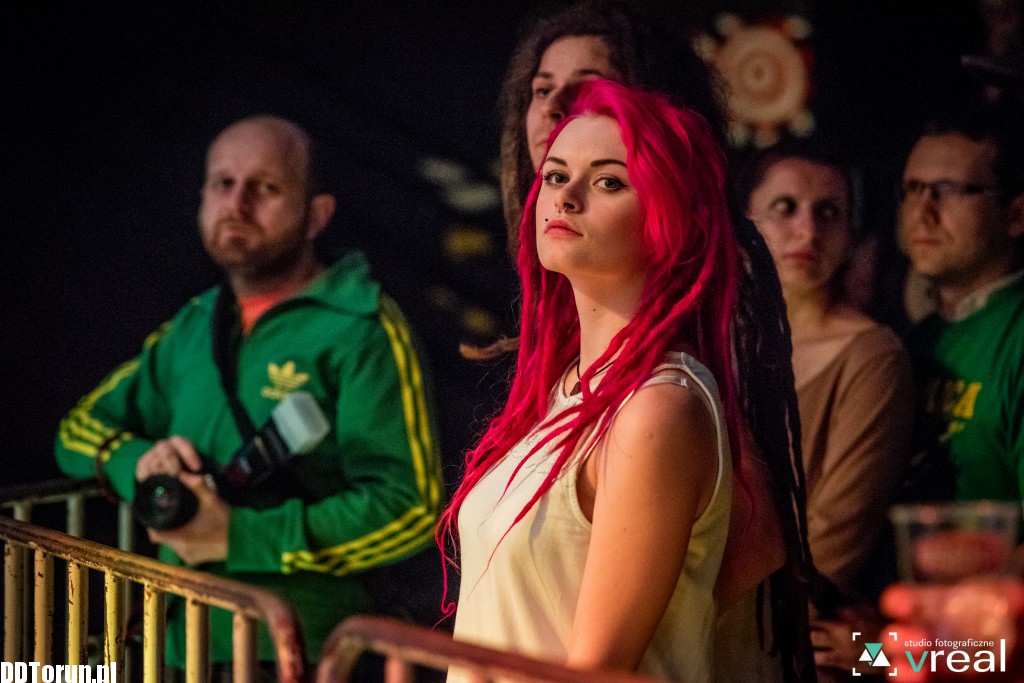 Afryka Reggae Festiwal w Od Nowie