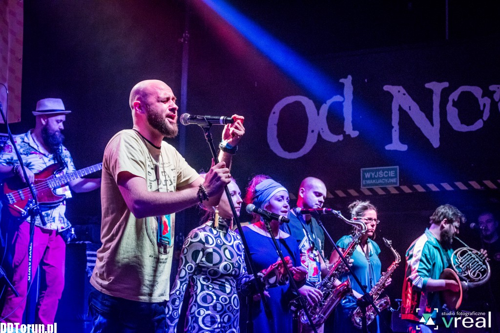 Afryka Reggae Festiwal w Od Nowie