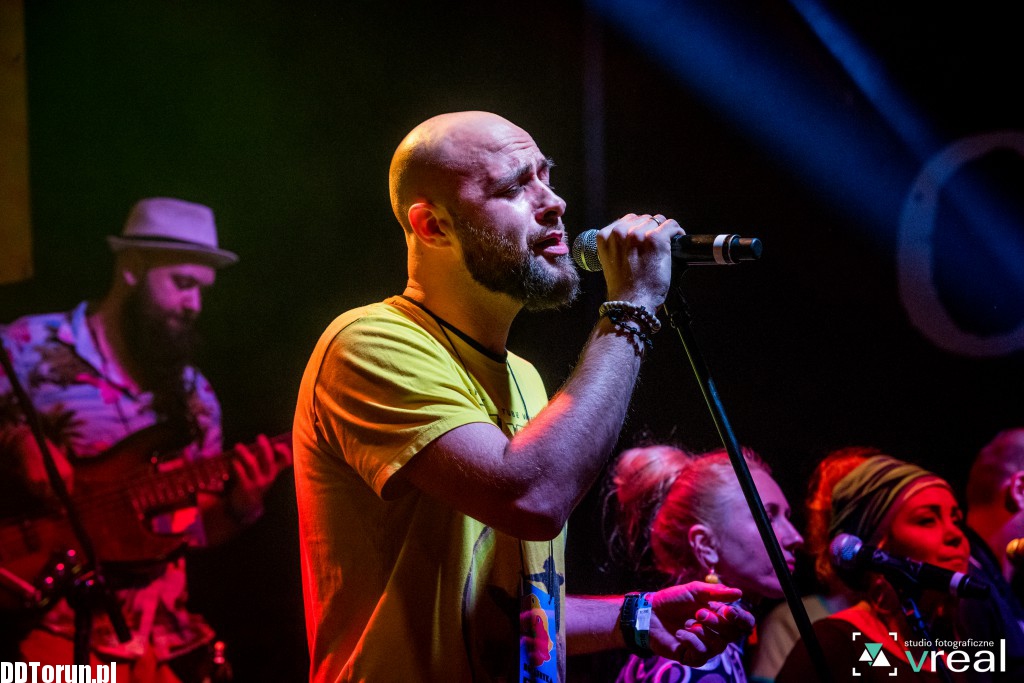 Afryka Reggae Festiwal w Od Nowie