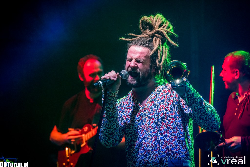 Afryka Reggae Festiwal w Od Nowie