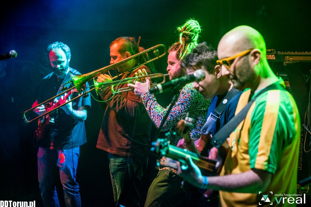 Afryka Reggae Festiwal w Od Nowie
