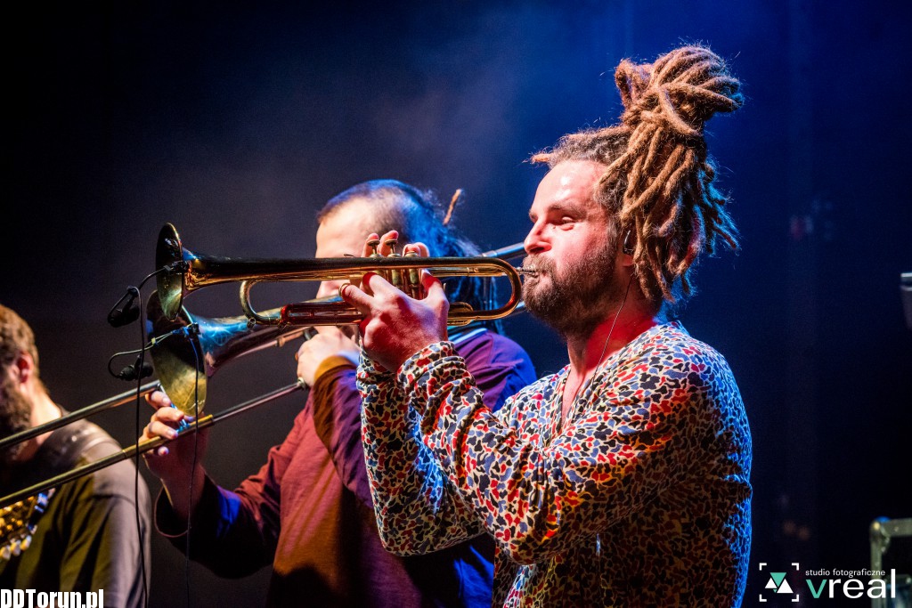 Afryka Reggae Festiwal w Od Nowie