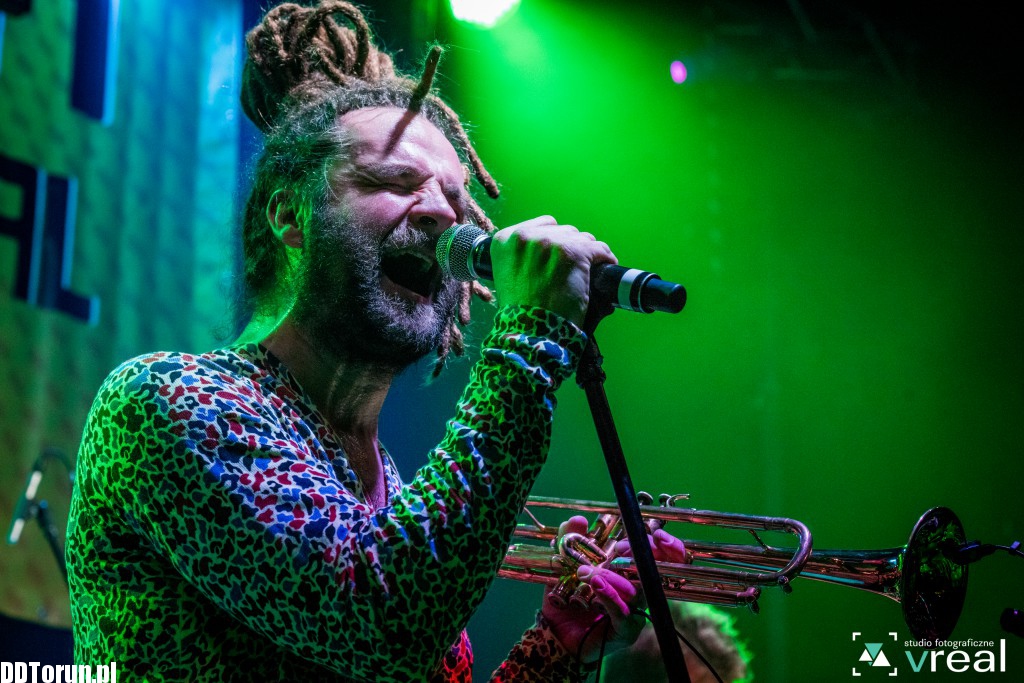 Afryka Reggae Festiwal w Od Nowie