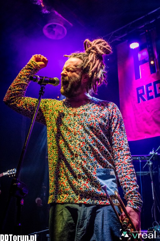Afryka Reggae Festiwal w Od Nowie