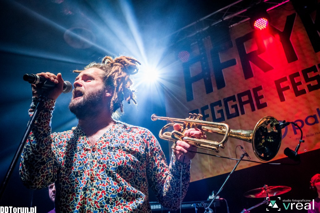 Afryka Reggae Festiwal w Od Nowie