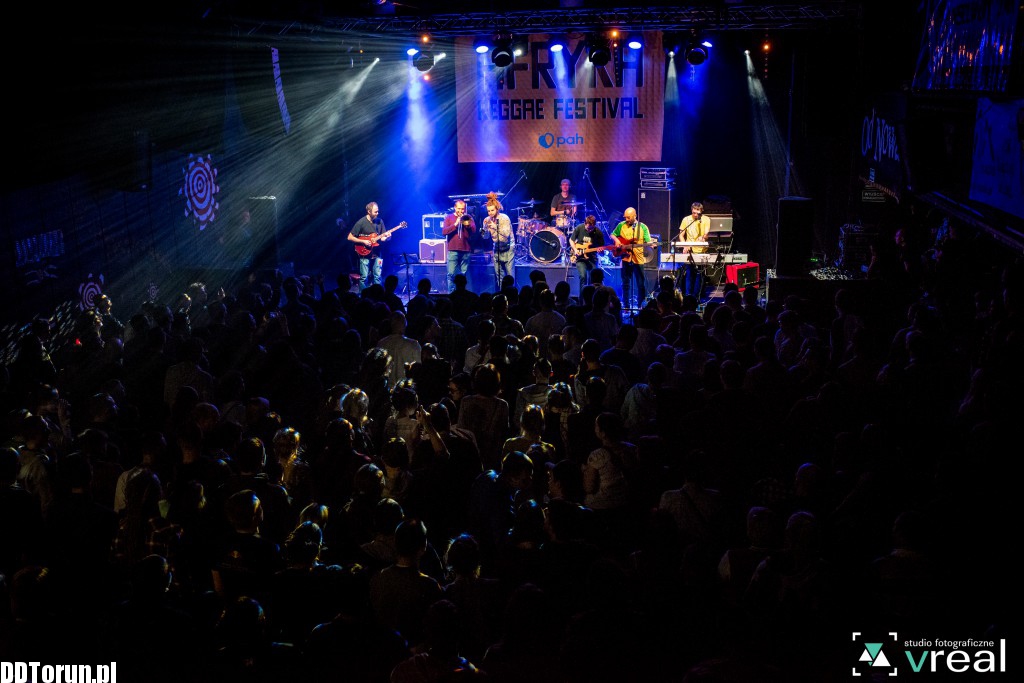 Afryka Reggae Festiwal w Od Nowie