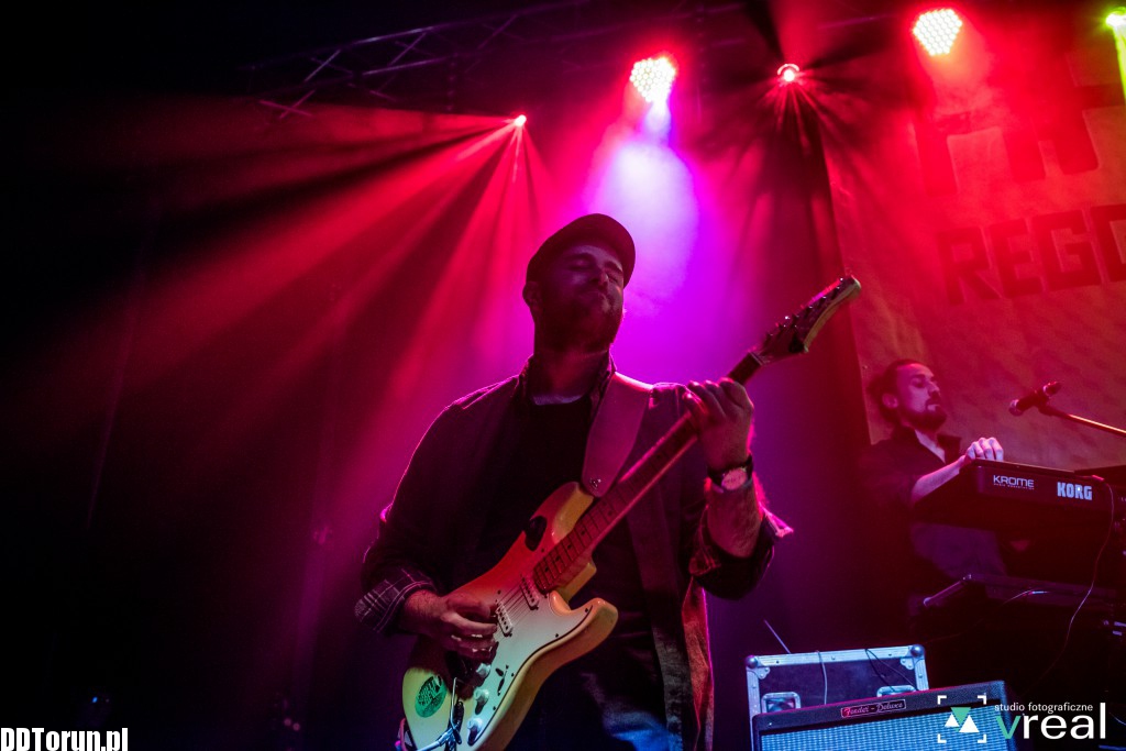 Afryka Reggae Festiwal w Od Nowie