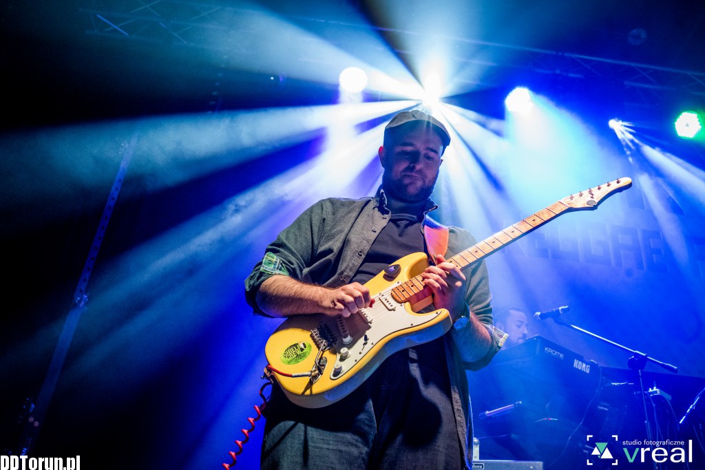 Afryka Reggae Festiwal w Od Nowie