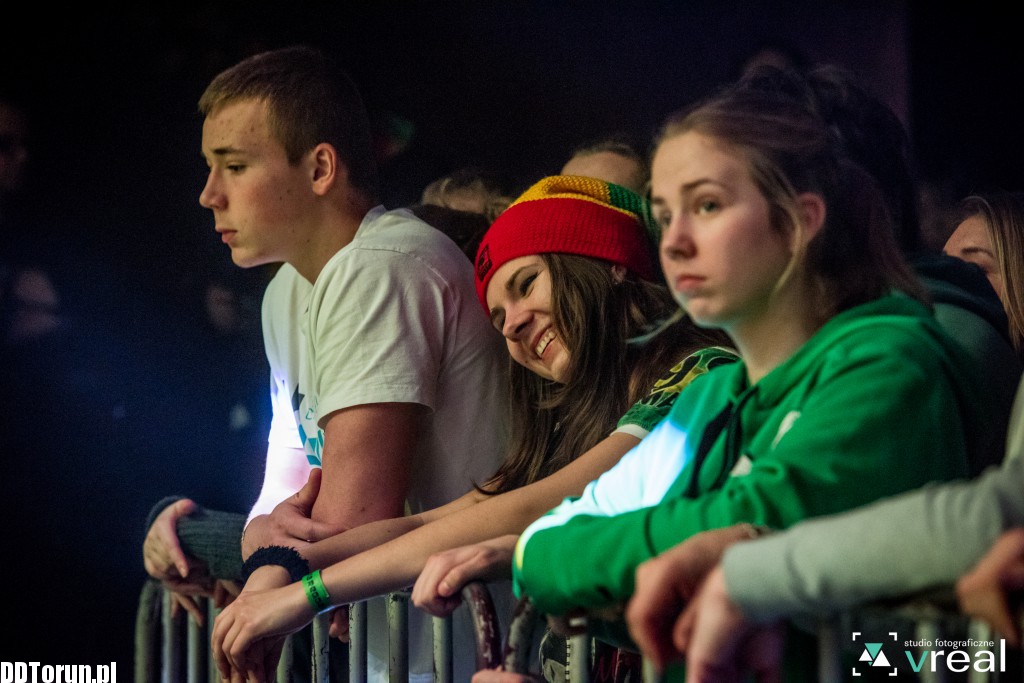 Afryka Reggae Festiwal w Od Nowie