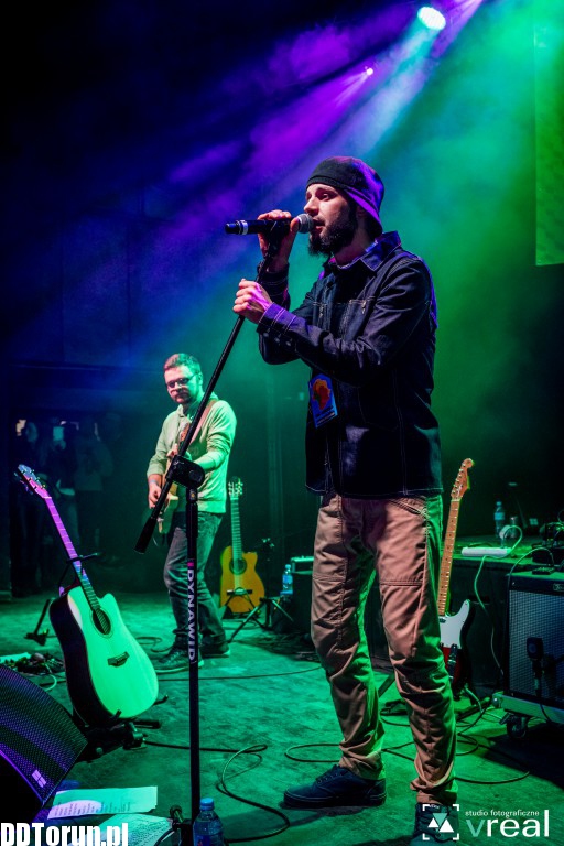 Afryka Reggae Festiwal w Od Nowie