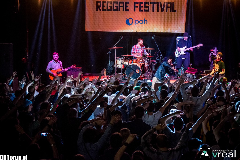 Afryka Reggae Festiwal w Od Nowie