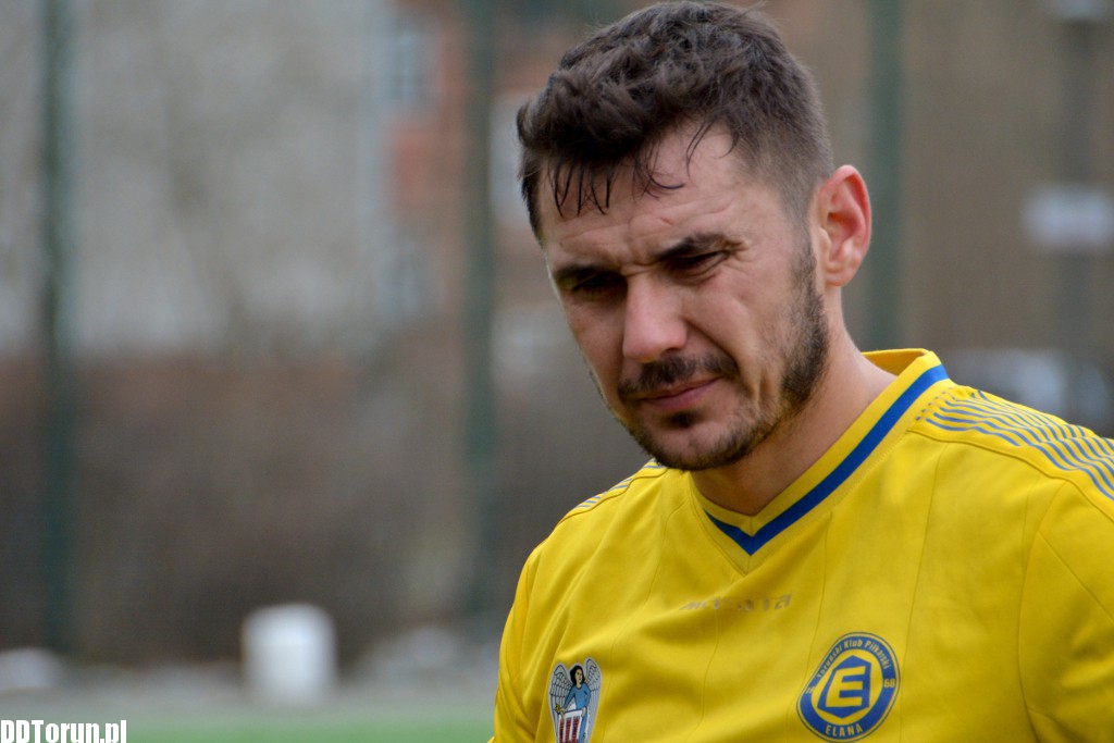 Elana Toruń remisuje w sparingu