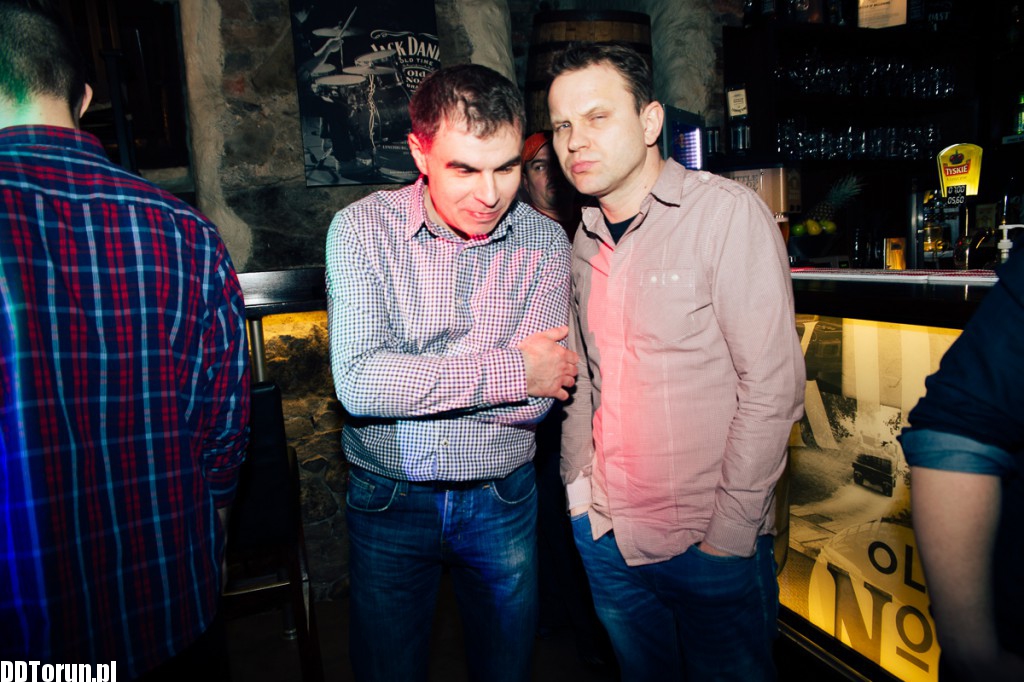 Rock 30+ w Baranim Łbie