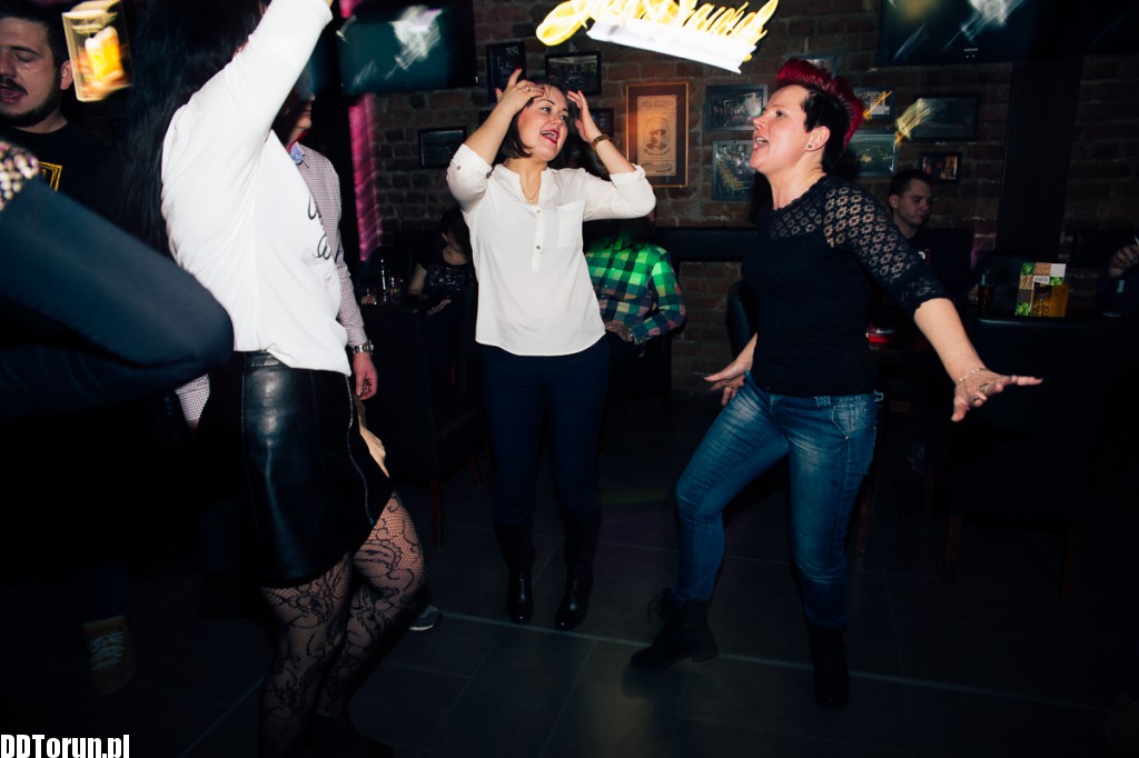 Rock 30+ w Baranim Łbie