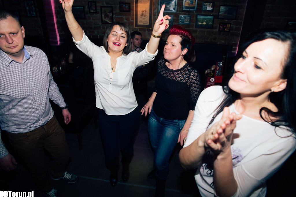 Rock 30+ w Baranim Łbie