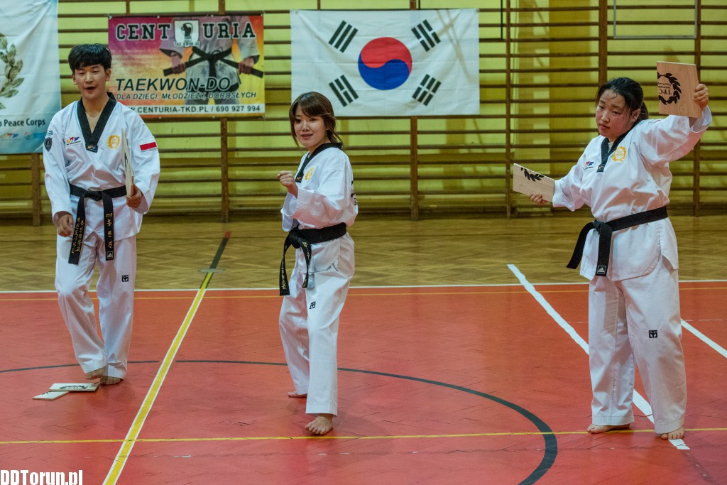 Koreańczycy przyjechali do Torunia