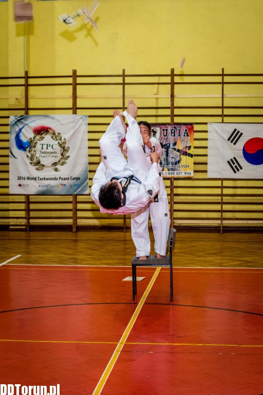 Koreańczycy przyjechali do Torunia