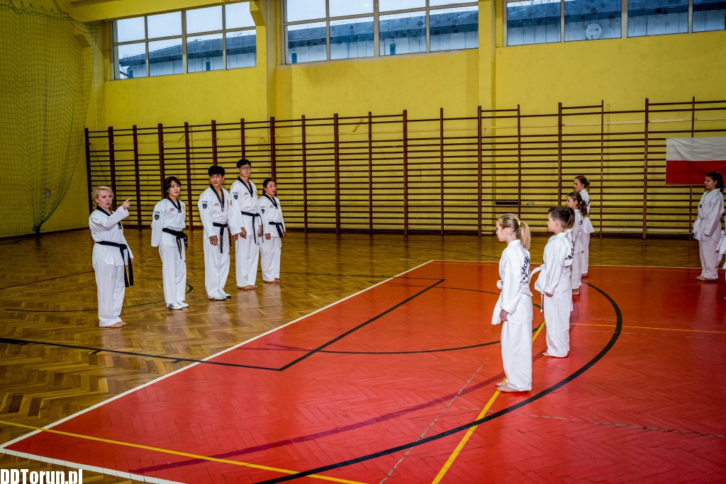 Koreańczycy przyjechali do Torunia