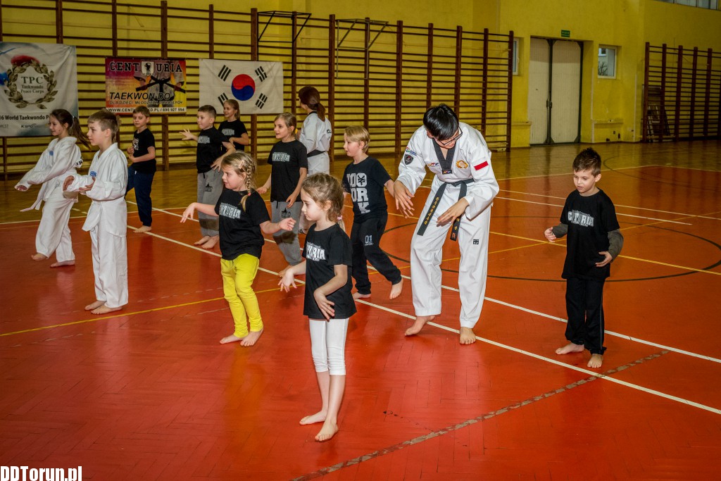 Koreańczycy przyjechali do Torunia