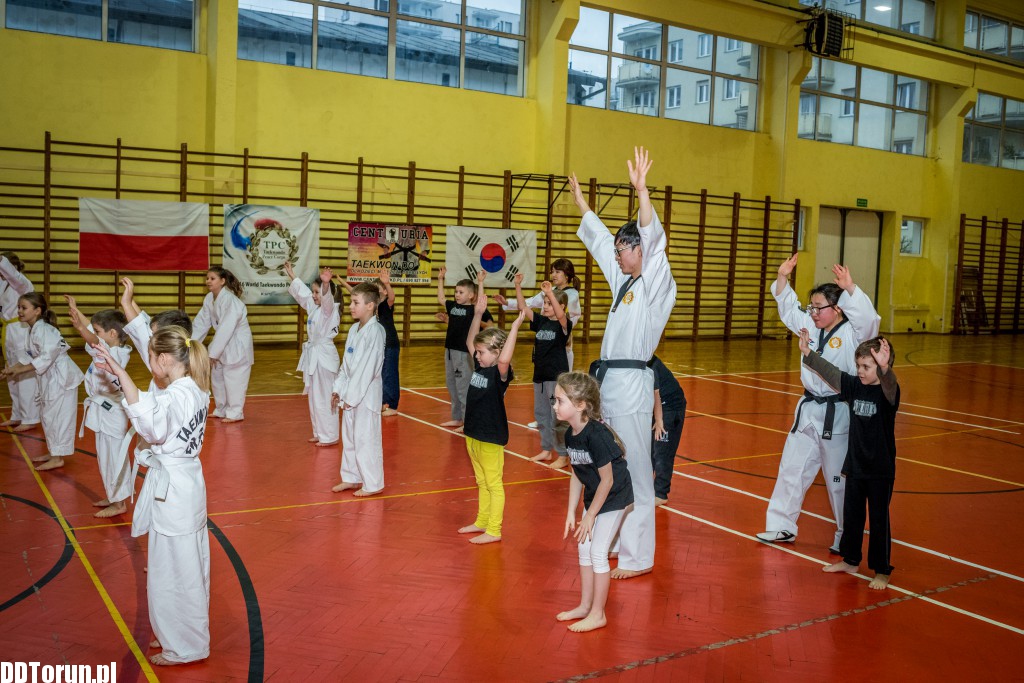 Koreańczycy przyjechali do Torunia