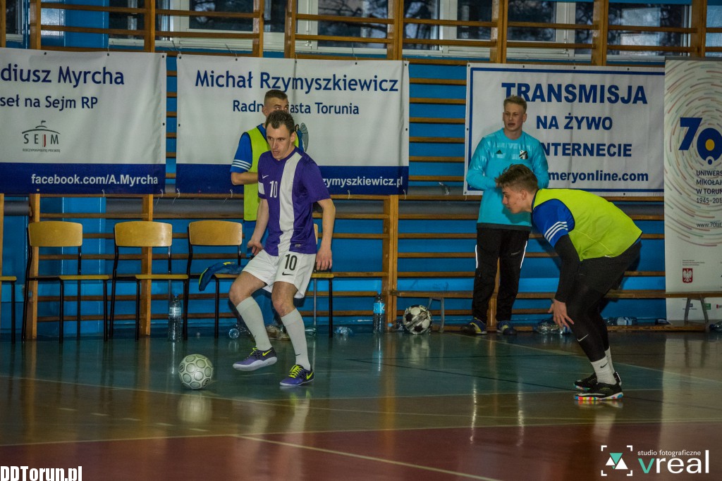 IV Turniej Piłkarski Jest Fajnie