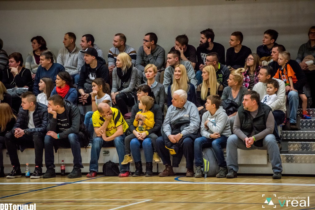 FC Toruń pokonuje Nbit Gliwice