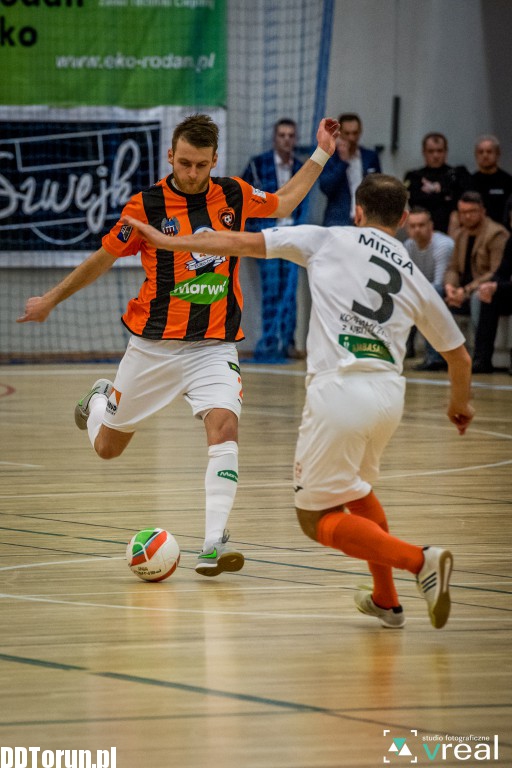 FC Toruń pokonuje Nbit Gliwice