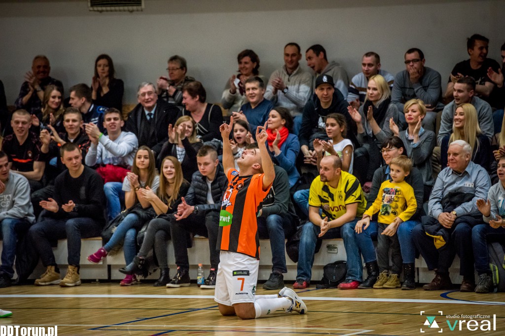 FC Toruń pokonuje Nbit Gliwice