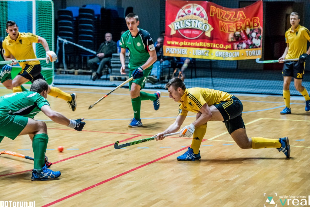 Turniej eliminacyjny laskarzy