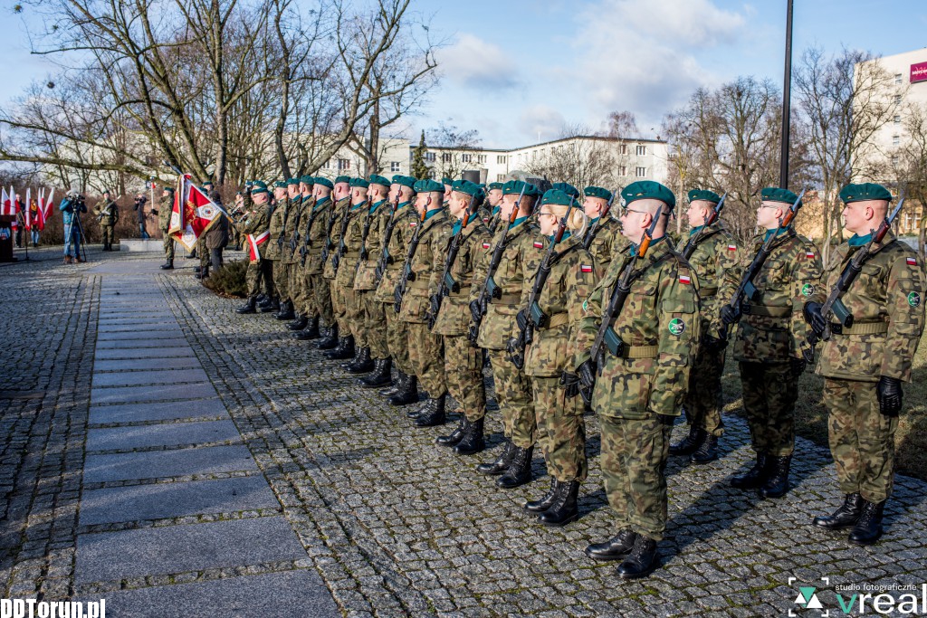 71. rocznica wyzwolenia Torunia