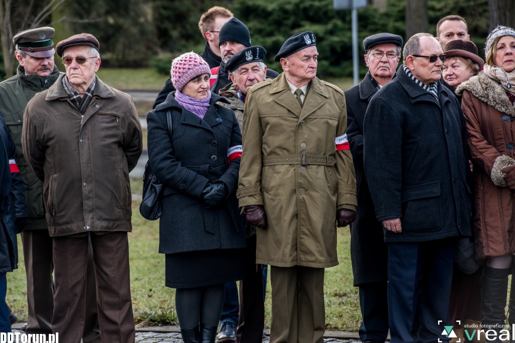 71. rocznica wyzwolenia Torunia