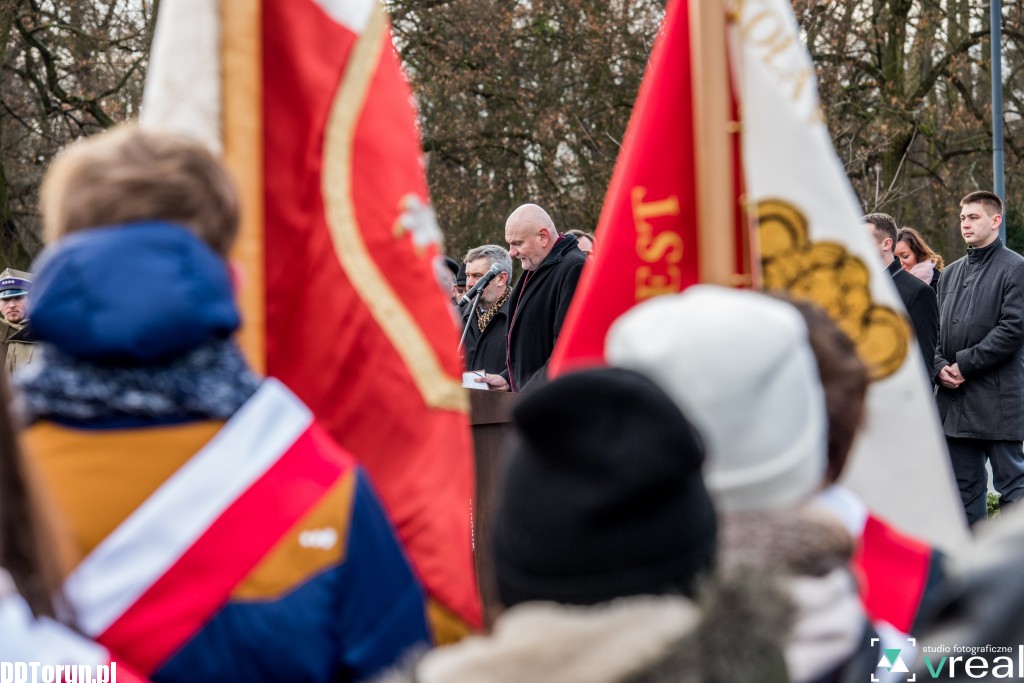 71. rocznica wyzwolenia Torunia