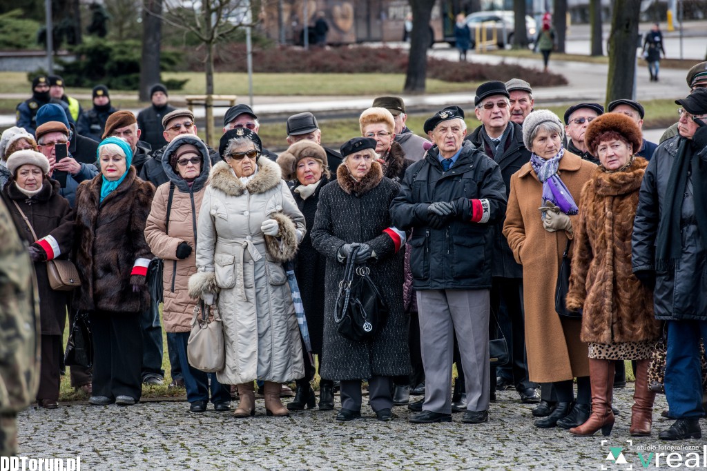 71. rocznica wyzwolenia Torunia