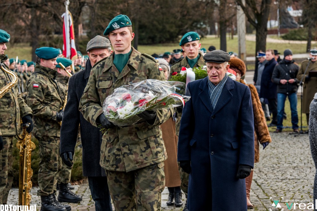 71. rocznica wyzwolenia Torunia