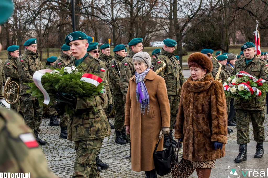 71. rocznica wyzwolenia Torunia