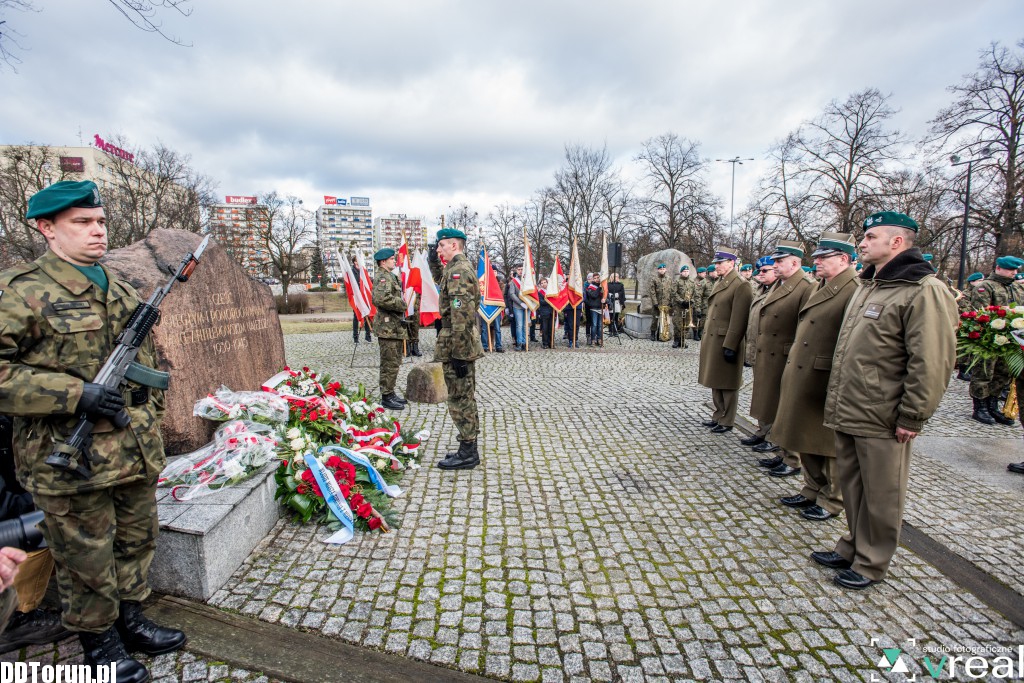71. rocznica wyzwolenia Torunia