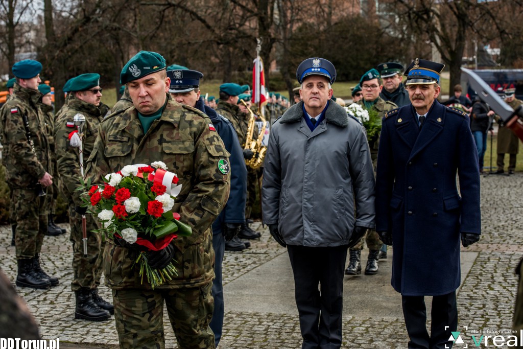 71. rocznica wyzwolenia Torunia