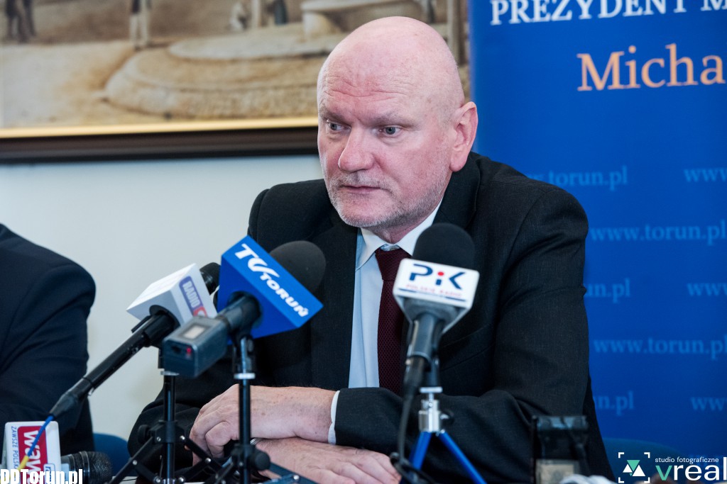 Jest nowy szef Miejskiego Zarządu Dróg