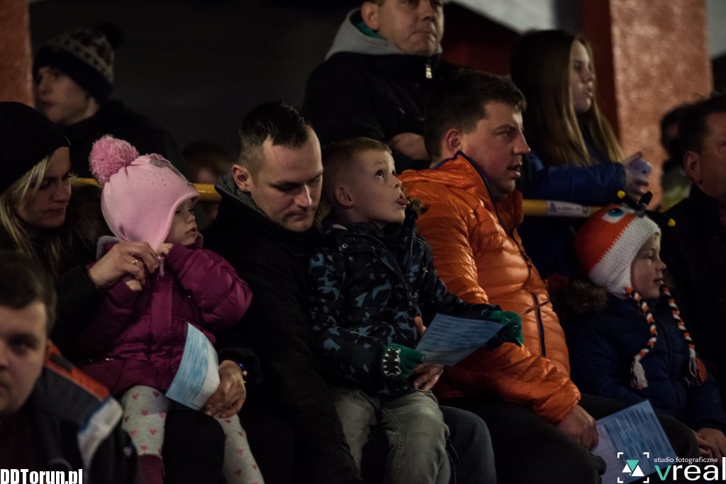 Mistrzostwa Torunia w żużlu na lodzie