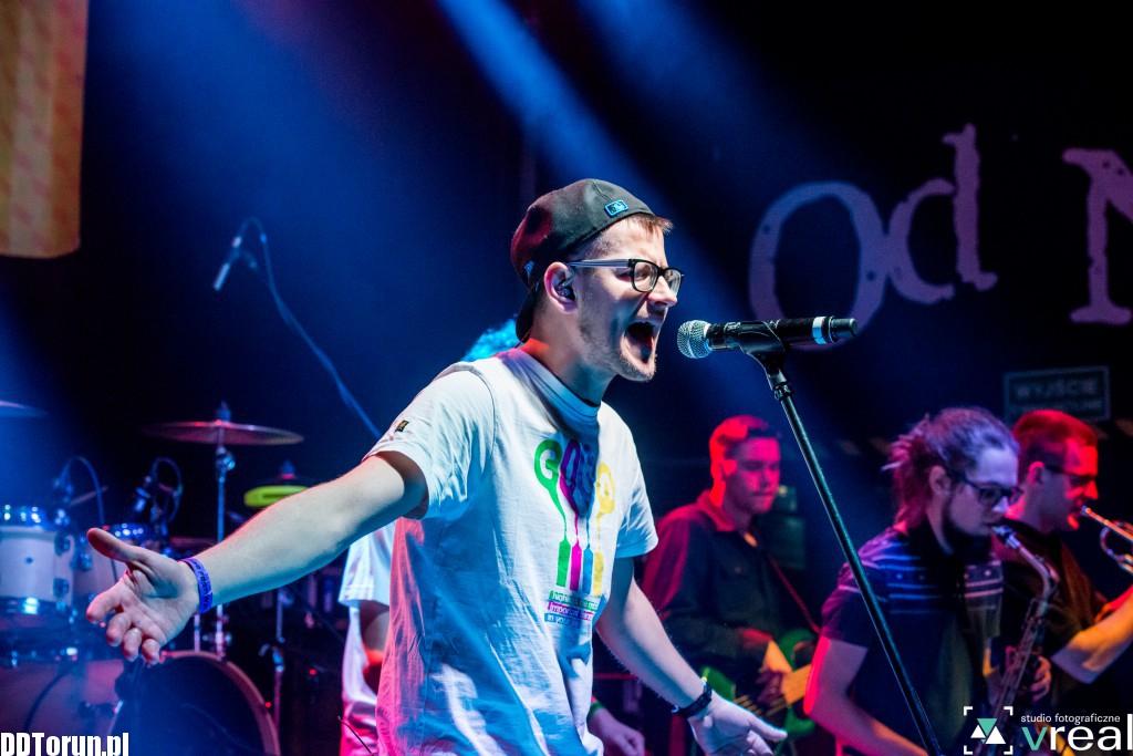 Drugi dzień Afryka Reggae Festiwal