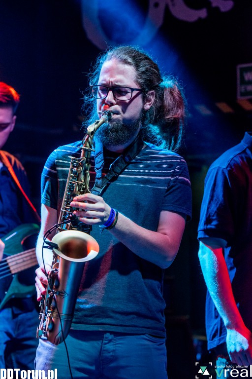 Drugi dzień Afryka Reggae Festiwal
