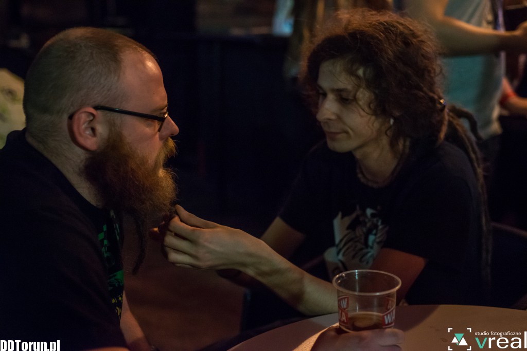 Drugi dzień Afryka Reggae Festiwal