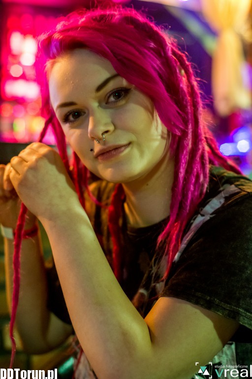 Drugi dzień Afryka Reggae Festiwal