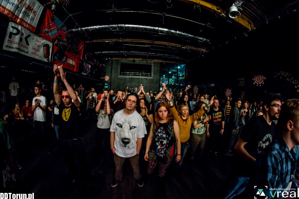 Drugi dzień Afryka Reggae Festiwal