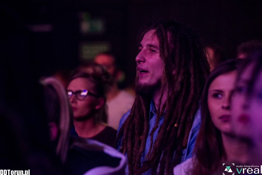 Drugi dzień Afryka Reggae Festiwal