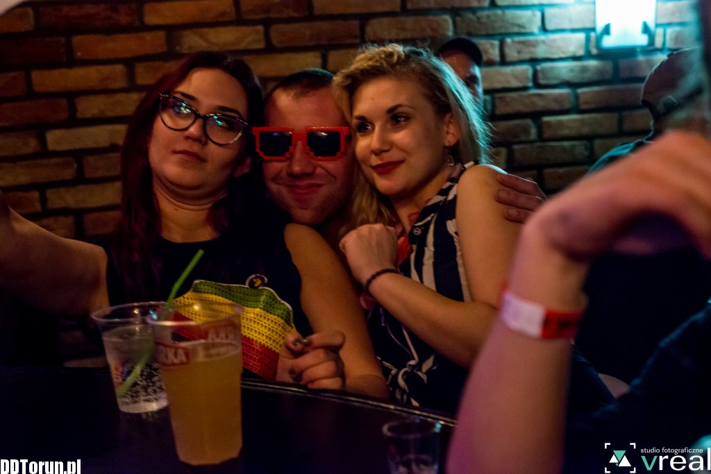 Drugi dzień Afryka Reggae Festiwal