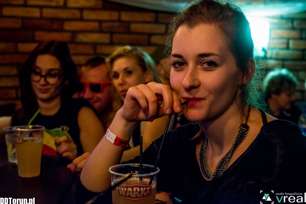 Drugi dzień Afryka Reggae Festiwal