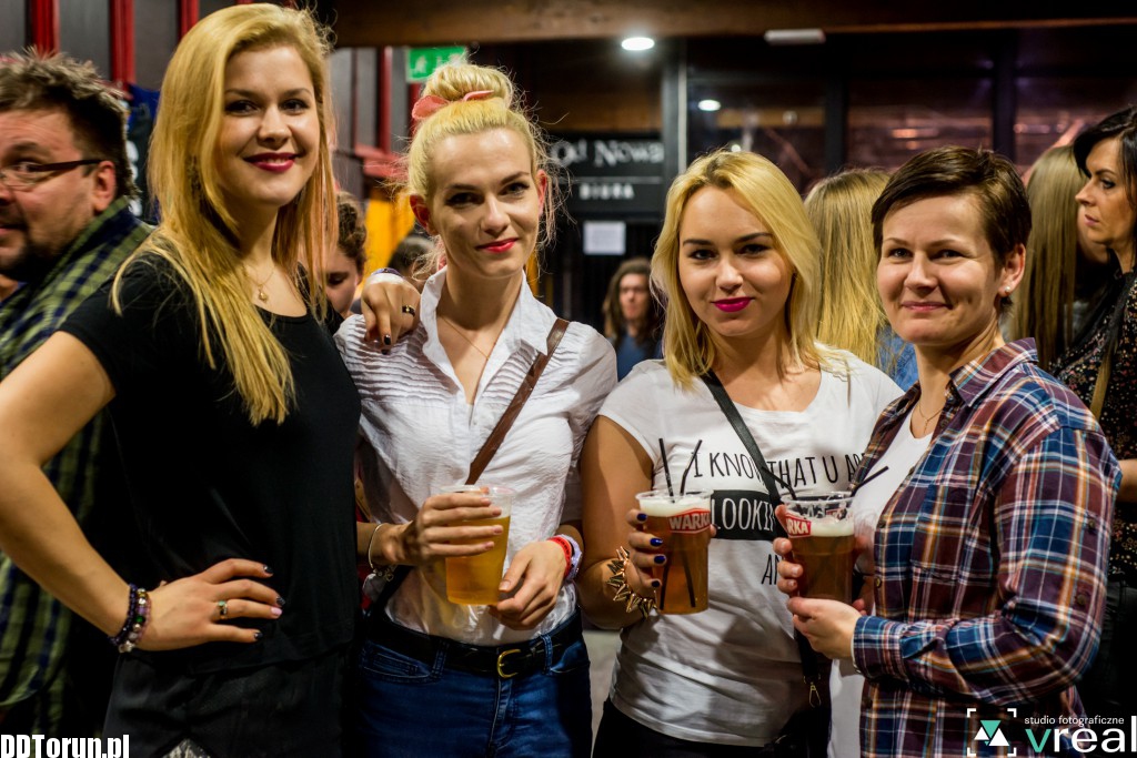 Drugi dzień Afryka Reggae Festiwal